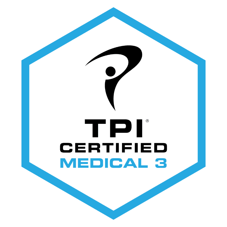 Golf Medical Professional Titleist Performance Institute
